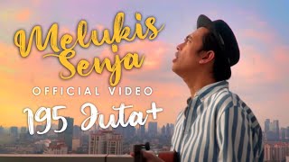 Budi Doremi  Melukis Senja Official Video [upl. by Rumit]