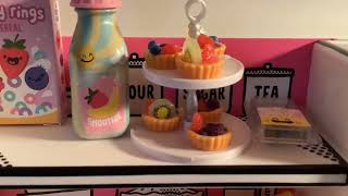 Join me as we make Tarts Miniverse Make it Mini food video [upl. by Jermayne]