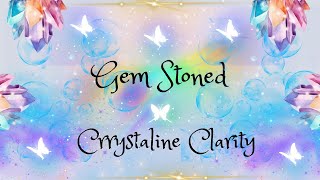 10Minute Meditation Recharge Sessions  gems  Gem Stoned [upl. by Devina667]