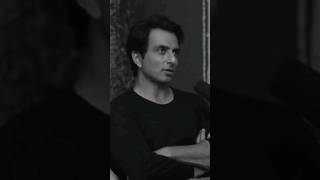 Sonu Sood talking about his work [upl. by Novyak]