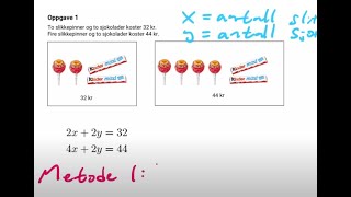 Matematikk 10 Klasse  Eksamen Vår 2023 Del 1 [upl. by Jethro]