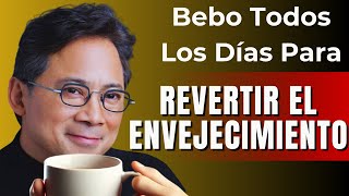 3 Bebidas que Aumentan las Células Madre y Promueven la Longevidad 🔥 Dr William Li [upl. by Pegeen]