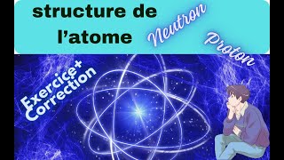 Comment déterminer les constituants datome Potassium K😊😊 [upl. by Nina126]