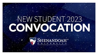 New Student Convocation 2023 [upl. by Deborah812]