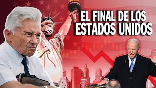 Yiye Avila  El Final De Los Estados Unidos AUDIO OFICIAL [upl. by Nattirb]