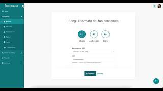 Pubblicare un libro usando la piattaforma StreetLib [upl. by Nylarad]