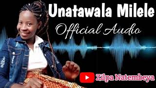 UNATAWALA MILELE BY ZILPAH NATEMBEYA [upl. by Hsinam]