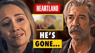 Heartland Cast Member Dies At A Young Age [upl. by Yojenitsirk]