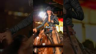 Bella Hadid amp Adan Banuelos Love amp Horses at NY Fashion Week [upl. by Adelheid]