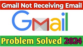 Gmail Not Receiving Emails On Android Phone 2024  Emails Not Coming  Gmail App Not Syncing 2024 [upl. by Wilhelm]