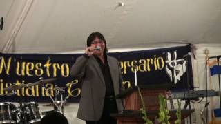 Soy Feliz Roberto Orellana En Vivo 13 Aniversario Iglesia Cristiana Canaan Silver Spring MD [upl. by Batha]