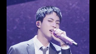 Jin Live Full Performance Festa Part 2 😍  Jin Entry On Stage [upl. by Nels993]