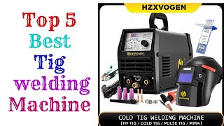 Unboxing and Test iBELL ACDC TIGMMA Inverter Welding Machine For all Metal [upl. by Leone]