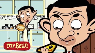 Build Your OWN PIZZA Mr Bean  Mr Bean Cartoon Season 2  Full Episodes  Mr Bean Cartoon World [upl. by Obed]