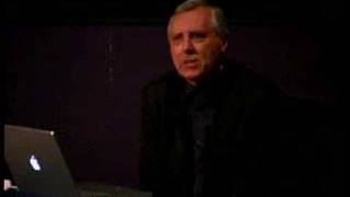 PETER GREENAWAY CINEMA OF THE FUTURE pt1 [upl. by Abey]