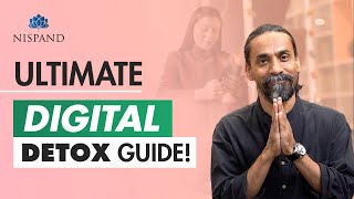 Why you need a Digital Detox Increase Productivity l Self Improvement [upl. by Kabab]