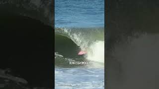 Gabriel Pastori e Marcelo Trekinho pegam swell pesado na Barrinha em Saquarema surfe humor praia [upl. by Randie721]