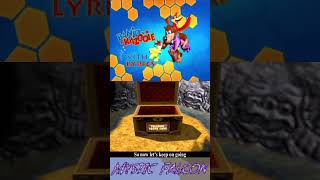 BanjoKazooie With Lyrics withlyrcis banjokazooie [upl. by Papert]