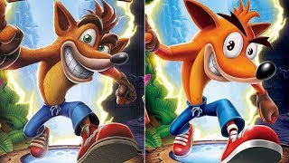 How Crash Bandicoot Was Changed In Japan [upl. by Onej445]