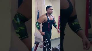 AArif Prince Tiktok Bodyguard New Vedio arifprince7 fitness motivation youtubeshorts attitude [upl. by Akoyn]