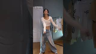 Cutest arm flow tutorial 💞 foryou Can you do it dancetutorial viraldance muzzing [upl. by Lahcsap]