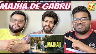 MAJHAIL  AP DHILLON  GURINDER GILL  MANNI SANDHU  REACTION [upl. by Biel]