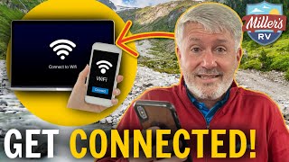 RV INTERNET for Full Time RV Living  How to Get RV WIFI amp CELL COVERAGE [upl. by Yseulte]