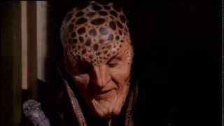 Babylon 5 Gkar talks about Silence [upl. by Ahsayn]