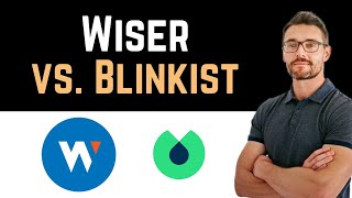 ✅ Wiser vs Blinkist app comparison Full Guide [upl. by Jennifer]