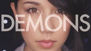 quotDemonsquot  Imagine Dragons  Tyler Ward amp Kina Grannis Cover  Music Video [upl. by Atila]