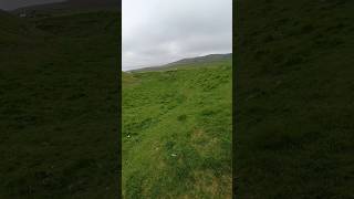 Underhoull Broch Unst Shetland islands [upl. by Bellis289]