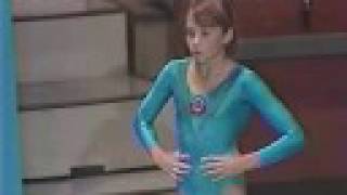 Svetlana Boginskaya  1985 Junior Cup  BB 1 [upl. by Llyrrad]