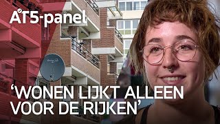 Overheid moet ingrijpen in doodzieke woningmarkt [upl. by Aidul]