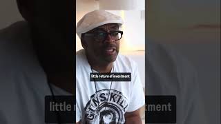 SPIKE LEE on film BUDGETS screenwriting [upl. by Alyahs]