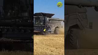 Case combine cornharvest agrarvideosschwaben [upl. by Maurizio99]