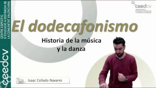 Dodecafonismo musical [upl. by Femi202]