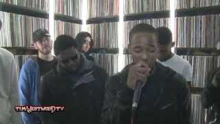 Bellzey freestyle  Westwood Crib Session [upl. by Octavia]