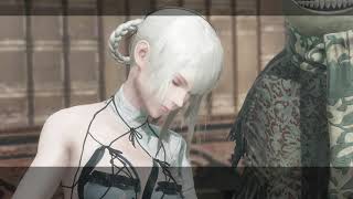 Nier Replicant ver 1 22 KaineEscape OFF VOCAL カイネ／逃避 BGM ONLY [upl. by Aymik]