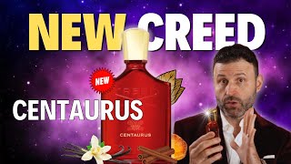 NEW Creed Centaurus 2024 Fragrance  is this a Hit or a Miss from CREED REVIEW [upl. by Rehpotsirhcnhoj493]