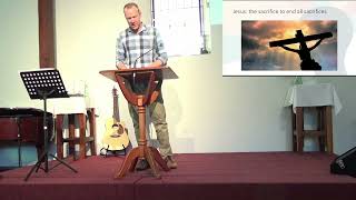 Warrnambool amp District Baptist Church 6th October Sermon [upl. by Eremaj]