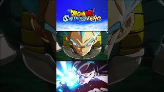 【ドラゴンボール Sparking ZERO shorts 】オープニングがカッコ良すぎた！ps5 ゲーム実況 ゲーム配信 ゲーム配信者 YouTube youtuber [upl. by Yrrak]