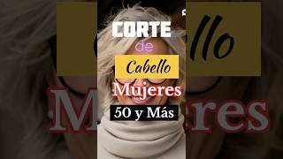 ✂️2024 CORTES DE CABELLO ELEGANTES MUJERES DE 50 60 Y 70 AÑOS [upl. by Eenerb997]