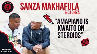 Bonus Episode  Stolen Songs Kwaito VS Amapiano DJ Maphorisa Kalawa Jazmee [upl. by Anivid]