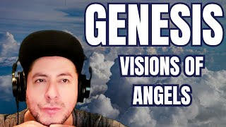 FIRST TIME HEARING Genesis quotVisions Of Angelsquot Reaction [upl. by Dnalor]