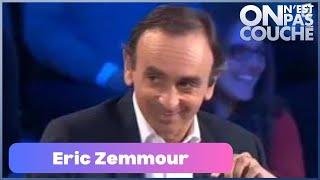 Zemmour  quotIl y a des femmes qui veulent des prédateursquot  On n’est pas couché 17 mars 2012 onpc [upl. by Mcfarland]