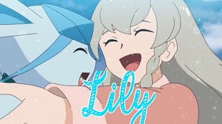 Regina amp Glaceon AMV ❀ Lily• [upl. by Vary787]