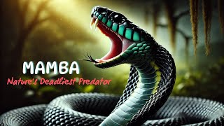 Unveiling the Black Mamba Natures Deadliest Predator [upl. by Massie428]