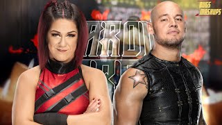 quotBurn The Deliverancequot Bayley amp Baron Corbin Mashup [upl. by Attirehs]