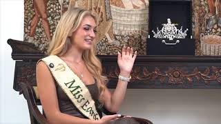 PHỎNG VẤN  FULL EXCLUSIVE INTERVIEW Miss Earth 2023  Drita Ziri  Credit Miss Earth Crown [upl. by Nevla]