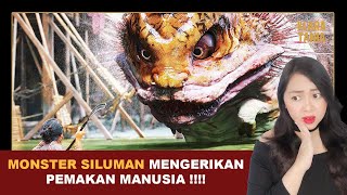 ADA BANYAK MONSTER SILUMAN MENGERIKAN PEMAKAN MANUSIA   Alur Cerita Film oleh Klara Tania [upl. by Ketti]